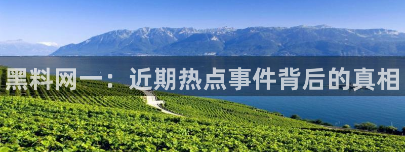 知名名人丑闻新瓜曝光